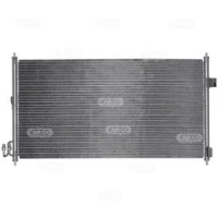 HC-Cargo 260443 Конденсатор кондиционера