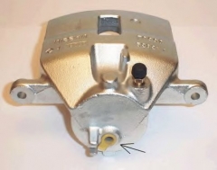 HELLA PAGID 8AC 355 392-041 Тормозной суппорт