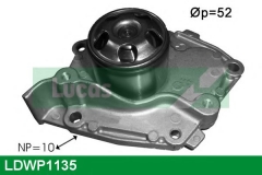 LUCAS ENGINE DRIVE LDWP1135 Водяной насос, помпа