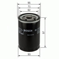 BOSCH 0 986 452 003 Масляный фильтр