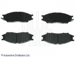 BLUE PRINT ADN142125 Тормозные колодки 
