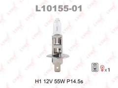 LYNXauto L10155-01 Лампа накаливания