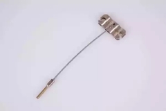 HELLA PAGID 8AS 355 670-391 Трос ручника