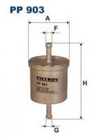 FILTRON PP903 Топливный фильтр