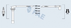 FAE 85830 Комплект проводов зажигания