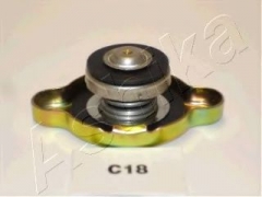 ASHIKA 33-0C-C18 Крышка, радиатор