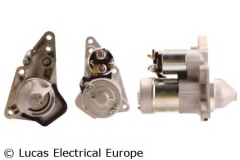 LUCAS ELECTRICAL LRS02454 Стартер