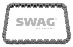 SWAG 82 10 0073 Цепь, привод маслонасоса