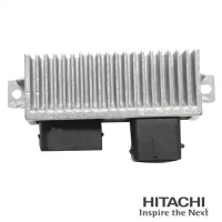 HITACHI 2502118 Реле свечей накаливания NISSAN: CUBE (Z12) 1.5 DCI 10-, NOTE (E11) 1.5 DCI 06-, NV200 EVALIA 1.5 DCI 10-, NV200 ФУРГОН 1.5 DCI 10-, NV400 C БОРТОВОЙ ПЛАТФОРМОЙ/ХОДОВАЯ ЧАСТЬ