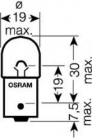 OSRAM 5007ULT Лампа накаливания
