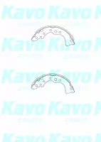 KAVO PARTS BS-7434 Тормозные колодки 