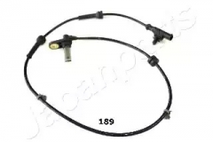 JAPANPARTS ABS-189 Датчик, частота вращения колеса