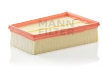 MANN-FILTER C 2433/2 Воздушный фильтр