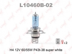 LYNXauto L10460B-02 Лампа накаливания