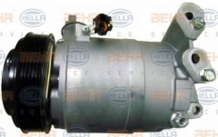 HELLA 8FK 351 322-221 Компрессор кондиционера