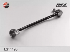 FENOX LS11190 Тяга пер.стабил.лев.NISSAN Teana (J31) 06-08, Altima 01-06, Maxima (A34) 03-08