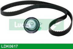 LUCAS ENGINE DRIVE LDK0617 Комплект ремня ГРМ