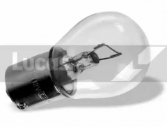 LUCAS ELECTRICAL LLB382 Лампа накаливания, фонарь указателя поворота