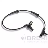BREMI 50139 Датчик, частота вращения колеса