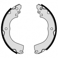 JURID 362601J Комплект тормозных колодок