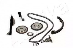 ASHIKA KCK117 Комплект цели распредвала