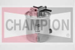 CHAMPION L498/606 Топливный фильтр