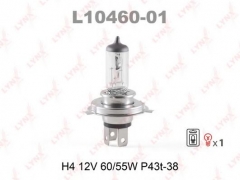 LYNXauto L10460-01 Лампа накаливания