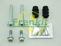 FRENKIT 810101 Ремкомплект направляющих переднего суппорта B10RS