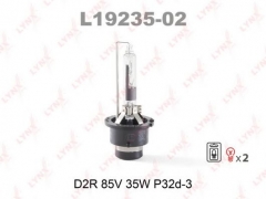 LYNXauto L19235-02 Лампа накаливания