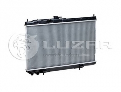 LUZAR LRc 14FC Радиатор охлаждения