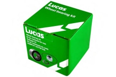 LUCAS ENGINE DRIVE LKBA84062 Ступичный подшипник