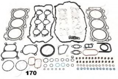 JAPANPARTS KM-170 Комплект прокладок двигателя