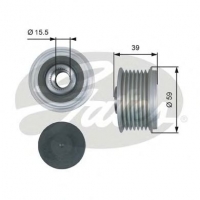 GATES OAP7189 Шкив генератора