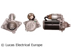 LUCAS ELECTRICAL LRS02304 Стартер