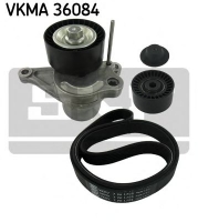 SKF VKMA 36084 Комплект ремня
