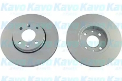 KAVO PARTS BR-6785-C Диск торм. Fr NI Micra/Note, RE Clio окраш.