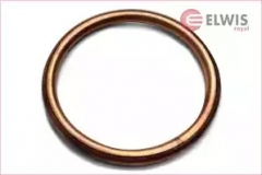 ELWIS ROYAL 3022412 Прокладка глушителя