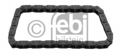 FEBI BILSTEIN 39821 Цепь привод маслонасоса