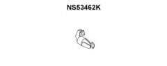 VENEPORTE NS53462K Катализатор