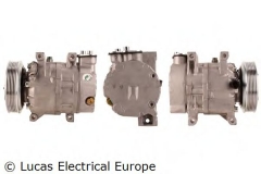 LUCAS ELECTRICAL ACP322 Компрессор кондиционера