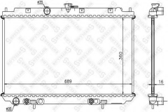 STELLOX 10-26578-SX Радиатор охлаждения