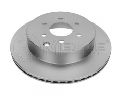 MEYLE 36-15 523 0035/PD Тормозной диск