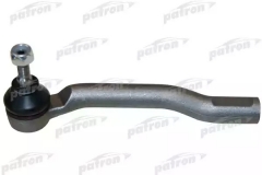 PATRON PS1299L Наконечник рулевой тяги левый NISSAN: JUKE 06/2010 - (с.п. детали Турция)