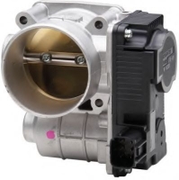 HELLA 8UK 007 623-201 Патрубок дроссельной заслонки