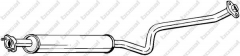 BOSAL 284-095 Глушитель средняя часть