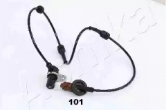 ASHIKA 151-01-101 Датчик, частота вращения колеса