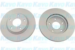KAVO PARTS BR-6818-C Диск торм. окраш. Fr Nissan Juke 10-