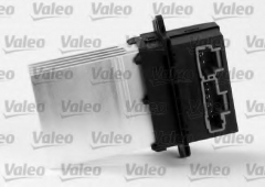 VALEO 509355 Элементы управления кондиционера