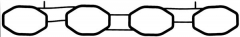 GLASER X59482-01 Прокладка впускного коллектора