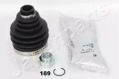 JAPANPARTS KB-189 Комплект пылника, приводной вал